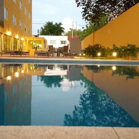Misol-Ha Hotel Mérida Exteriör bild