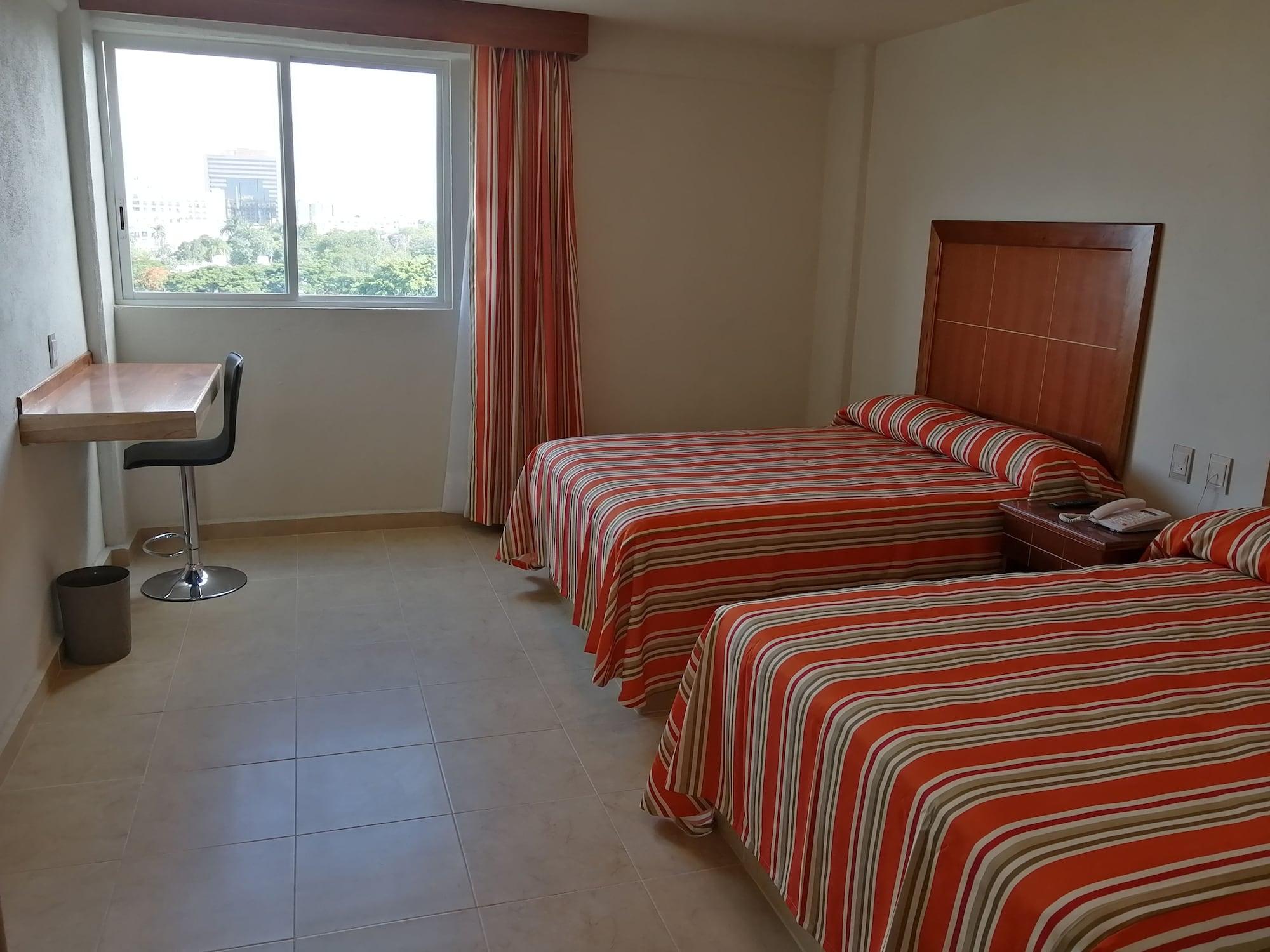 Misol-Ha Hotel Mérida Exteriör bild