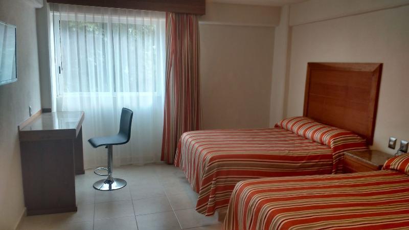 Misol-Ha Hotel Mérida Exteriör bild